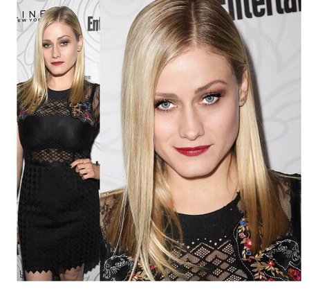 Olivia Taylor Dudley estrella porno superior foto