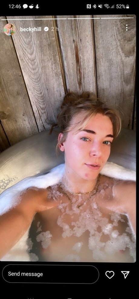 Becky Hill estrella porno xxx imágenes