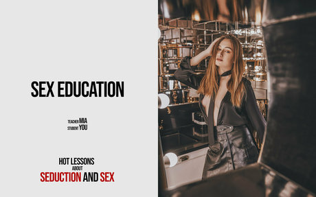 mialeblanc estrella porno adulto imagen