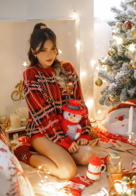 baibaifern modelo exclusivo galería