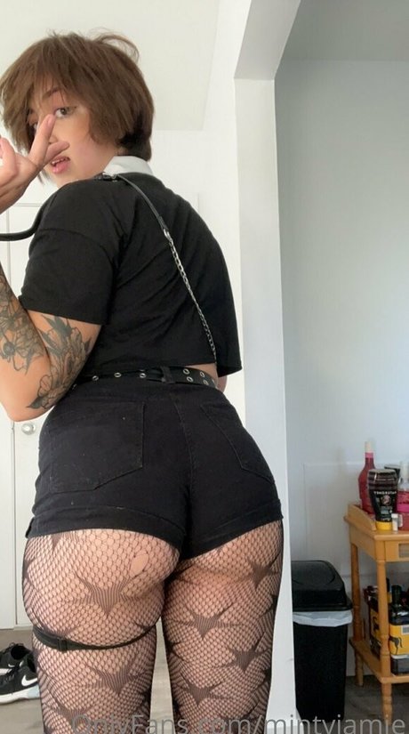 mintyjamie actriz sexual fotos