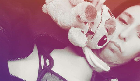 Lucy Quinn buena actriz archivo