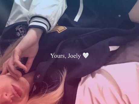 Joely Gold modelo archivo