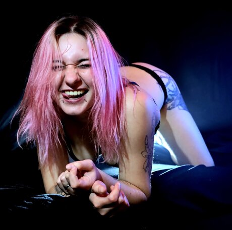 Lilac Rabbitt modelo libre recopilación