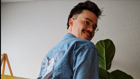 D vid Byrnwall modelo de arte recopilación