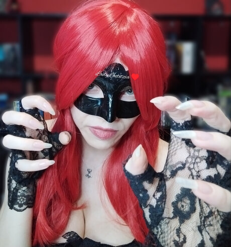 Lady Laetitzia Claws estrella porno hermosa recopilación