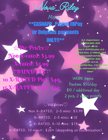 Nova Riley modelo hermosa galería