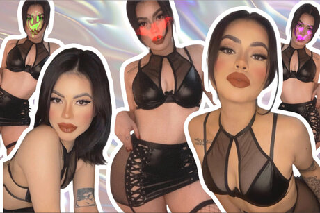 CEREZZA modelo desnuda fotos