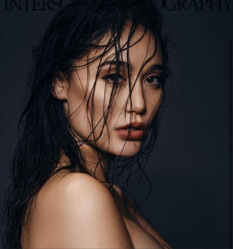 Daisy Gray buen modelo fotos