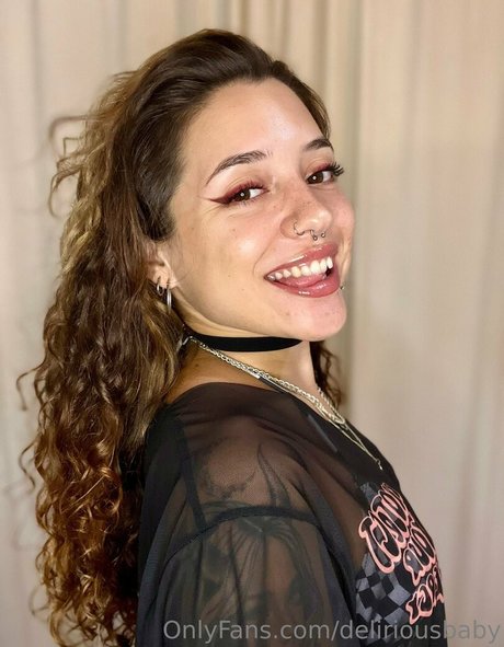 deliriousbaby actriz porno imagen