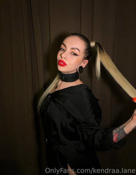 kendraa lane buena actriz foto