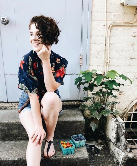 Morgan Eckroth actriz libre imágenes