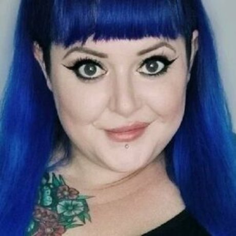 Gothabilly queen bonita estrella porno imagen