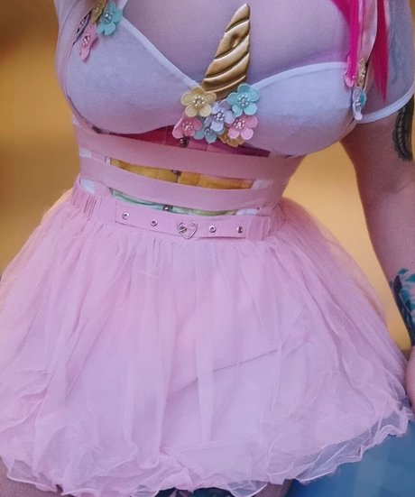 Gothabilly queen modelo sexy recopilación