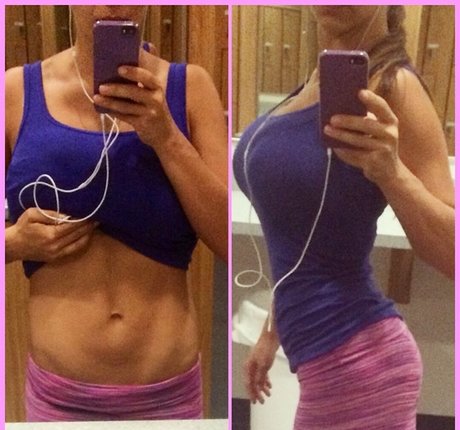 Sam Ortego actriz perfecta imágenes