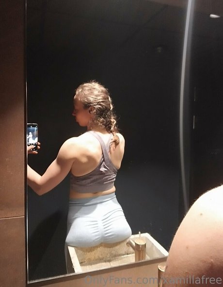 xamillafree modelo exclusivo recopilación