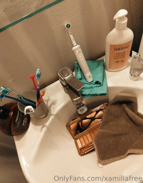 xamillafree modelo de alta definición foto