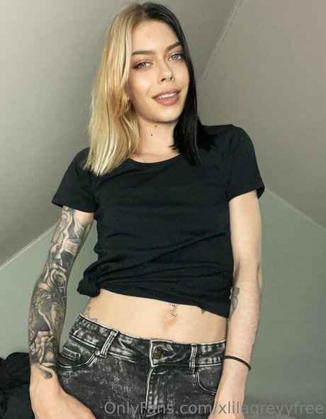 xlilagreyyfree estrella bonita foto