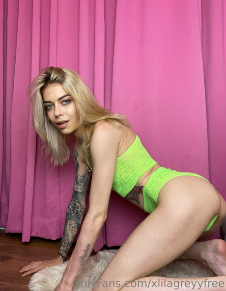 xlilagreyyfree estrella porno adulto imagen