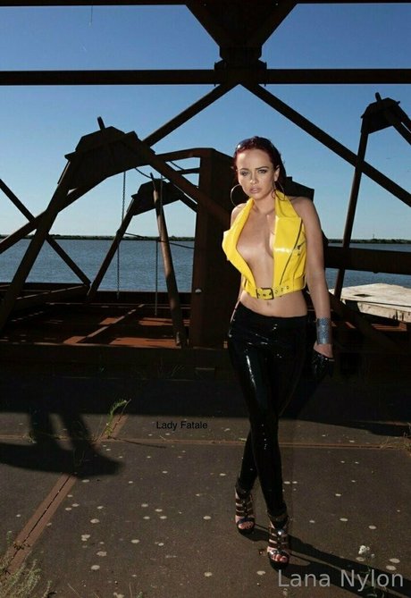 lananylon arte estrella porno galerías