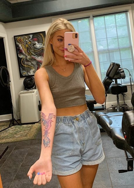 Sarah Kate Stricker estrella perfecta imagen