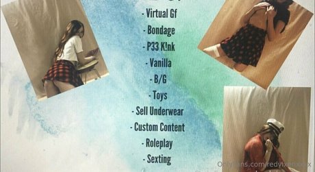 redvixenxxxx desnudos estrella galería