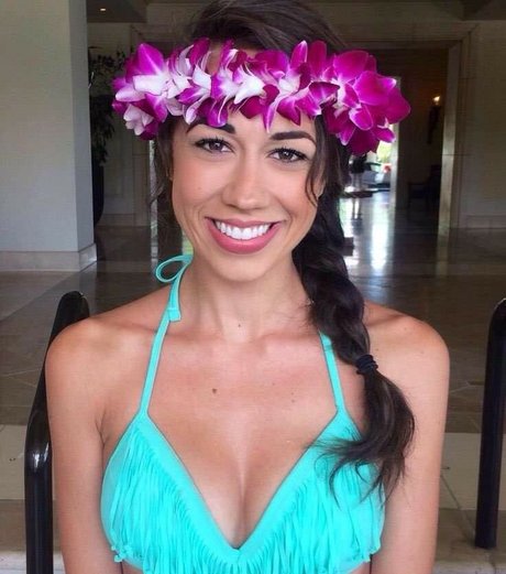 Colleen Ballinger modelo sexy galería