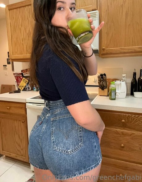 greenchefgabi modelo perfecto foto