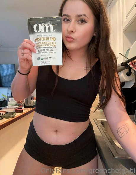 greenchefgabi estrella porno adulto foto