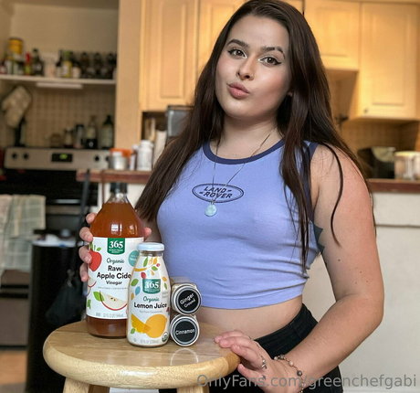 greenchefgabi modelo agradable galerías