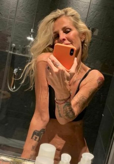 Ulrika Jonsson modelo porno fotos