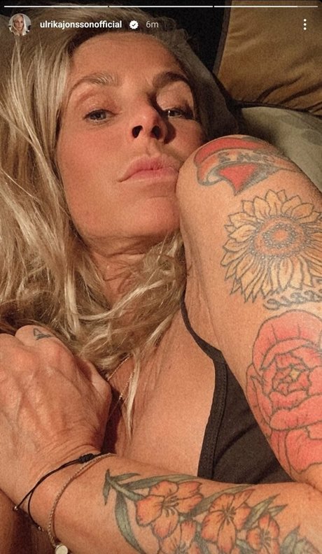 Ulrika Jonsson estrella de alta definición galería