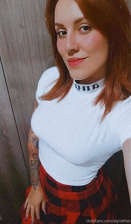 alyriafree estrella atractiva recopilación