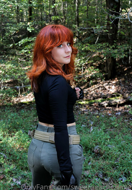 sweetpeacheslane estrella caliente imagen