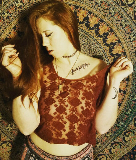 SpicyGinger actriz de desnudos foto