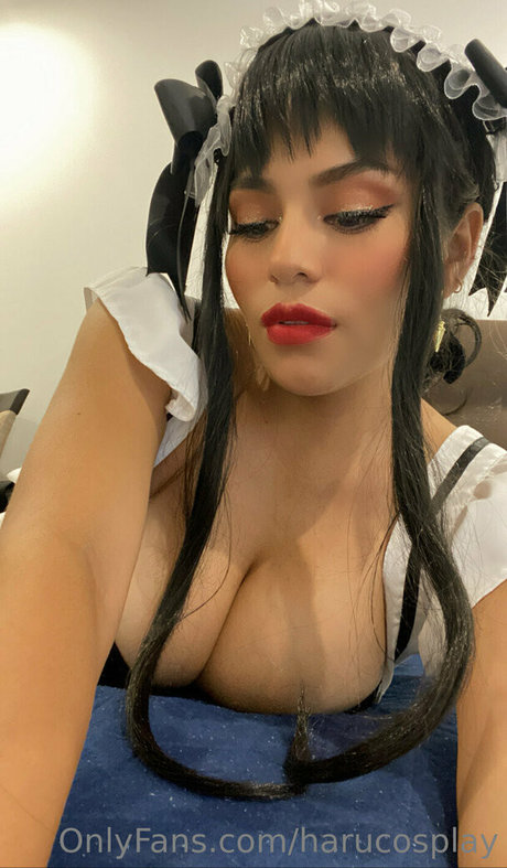 harucosplay modelo desnudo galería