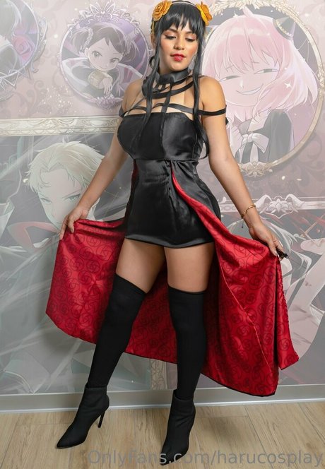 harucosplay estrella adulta recopilación