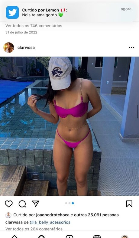 Clarissa Pavie hermosa actriz imagen