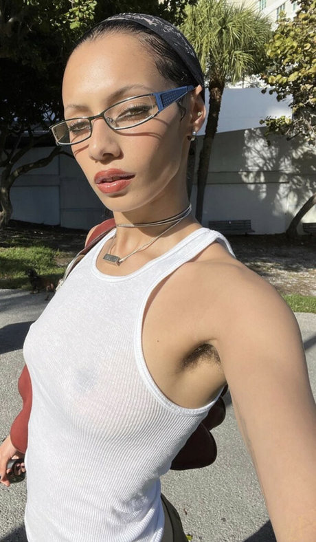 Jazelle Zanaughtti estrella sexy recopilación