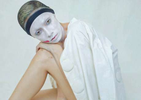 Jazelle Zanaughtti mejor modelo imagen