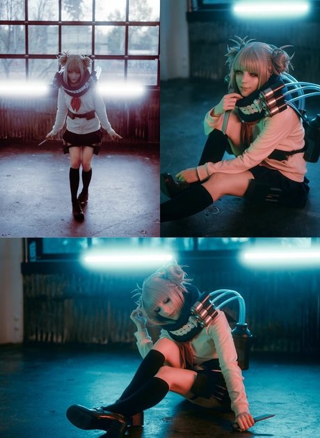 Bloodraven estrella desnuda fotos