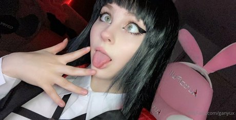 Ganyux modelo desnudo recopilación