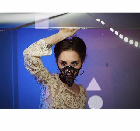 Anna Kotova modelo galería