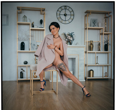 Anna Kotova estrella del arte galerías