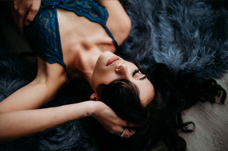 Courtney Willett modelo bonita galería