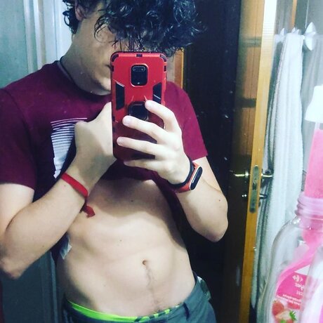 Alex Rueros estrella porno perfecta foto