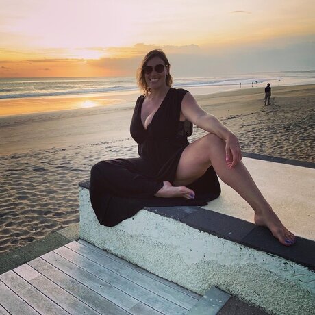 macarenainthesun modelo libre foto