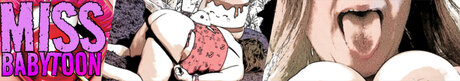 Miss Babytoon hermosa estrella porno imágenes