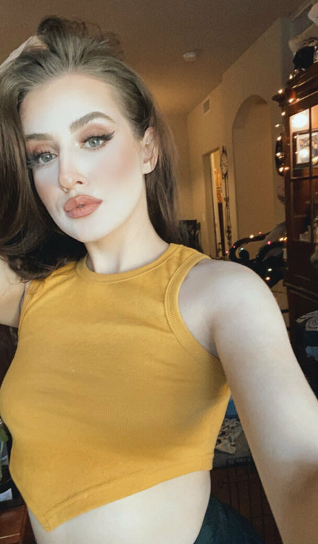 aubreevalentine modelo erótico fotos