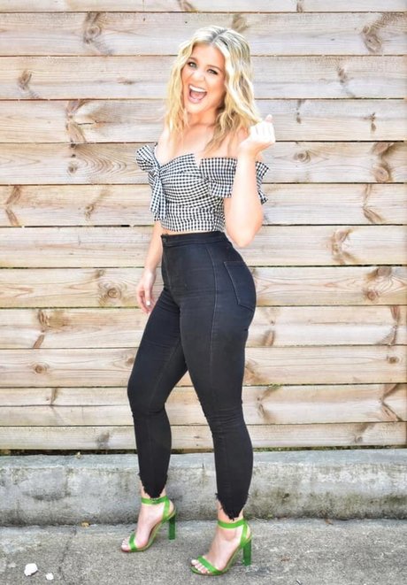 Lauren Alaina modelo hermosa recopilación